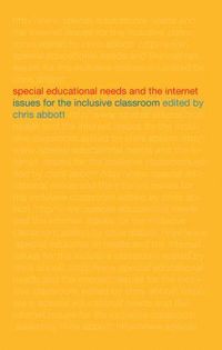 bokomslag Special Educational Needs and the Internet