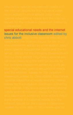 bokomslag Special Educational Needs and the Internet
