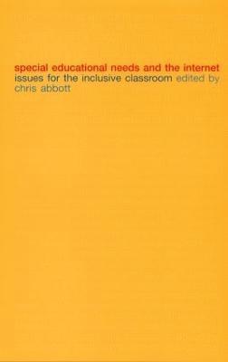 Special Educational Needs and the Internet