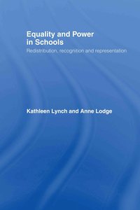 bokomslag Equality and Power in Schools