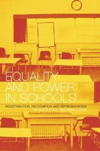 bokomslag Equality and Power in Schools