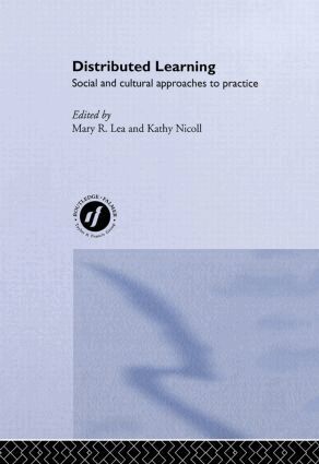 Mary R. Lea, Kathy Nicoll - Distributed Learning, Inbunden