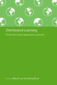 bokomslag Distributed Learning