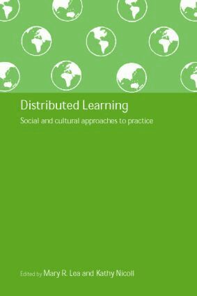 Mary R. Lea, Kathy Nicoll - Distributed Learning, Häftad