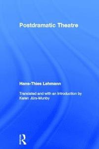 bokomslag Postdramatic Theatre