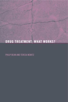 Philip Bean, Teresa Nemitz - Drug Treatment, Häftad