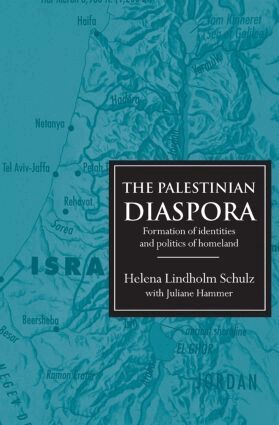 Helena Lindholm Schulz - Palestinian Diaspora, Häftad