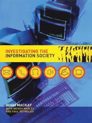 bokomslag Investigating Information Society