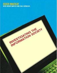 bokomslag Investigating Information Society