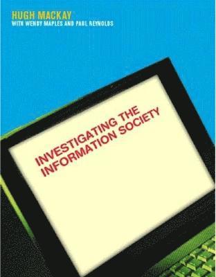 Investigating Information Society 1