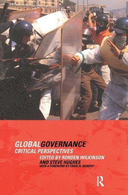 bokomslag Global Governance