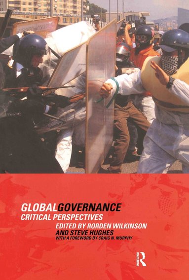 bokomslag Global Governance