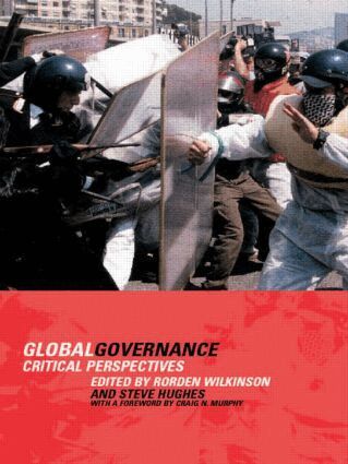 Steve Hughes, Rorden Wilkinson - Global Governance, Häftad