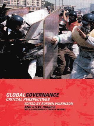 bokomslag Global Governance