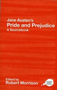 bokomslag Jane Austen's Pride and Prejudice