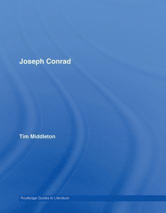 bokomslag Joseph Conrad