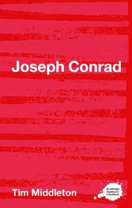 bokomslag Joseph Conrad