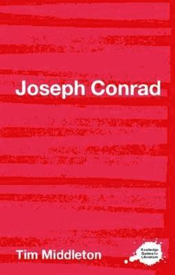 Tim Middleton, UK) Middleton, Tim (Bath Spa University - Joseph Conrad, Häftad