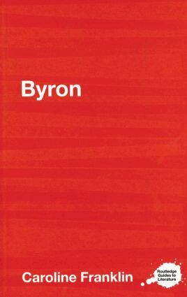 Caroline Franklin - Byron, Häftad
