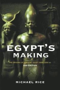 bokomslag Egypt's Making
