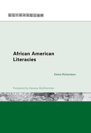 bokomslag African American Literacies