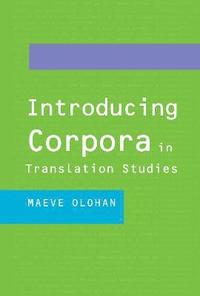 bokomslag Introducing Corpora in Translation Studies