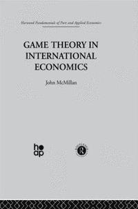bokomslag Game Theory in International Economics