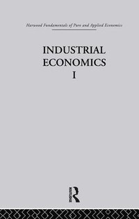 bokomslag C: Industrial Economics I