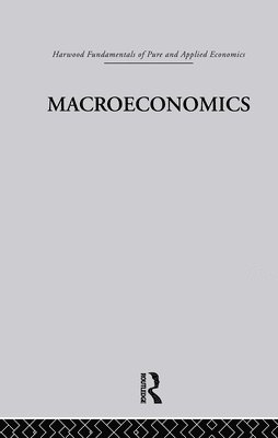 bokomslag E: Macroeconomics