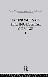 bokomslag F: Economics of Technical Change I