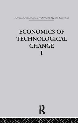 F: Economics of Technical Change I 1