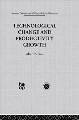 bokomslag Technological Change & Productivity Growth