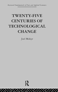 bokomslag Twenty-Five Centuries of Technological Change