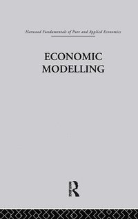 bokomslag H: Economic Modelling