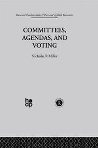 bokomslag Committees, Agendas and Voting
