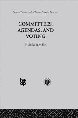 Committees, Agendas and Voting 1