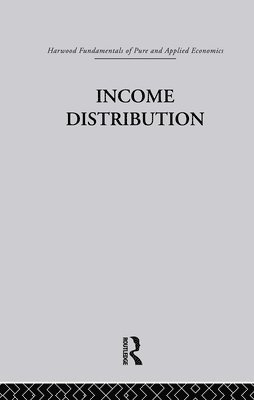 bokomslag L: Income Distribution