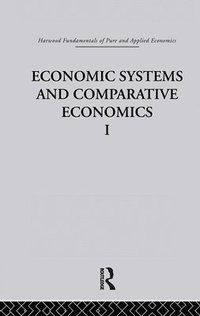 bokomslag O: Economic Systems and Comparative Economics I