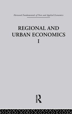 Q: Regional and Urban Economics I 1