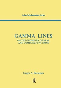 bokomslag Gamma-Lines