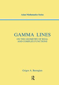 bokomslag Gamma-Lines