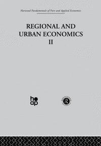 bokomslag R: Regional and Urban Economics II
