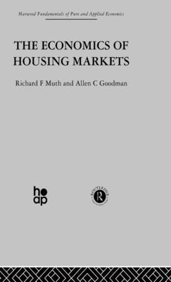 The Economics of Housing Markets 1