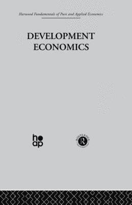 bokomslag S: Development Economics