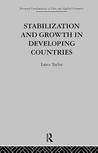 bokomslag Stabilization and Growth in Developing Countries