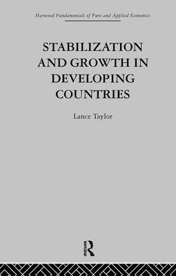 Stabilization and Growth in Developing Countries 1