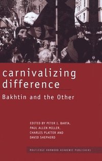 bokomslag Carnivalizing Difference