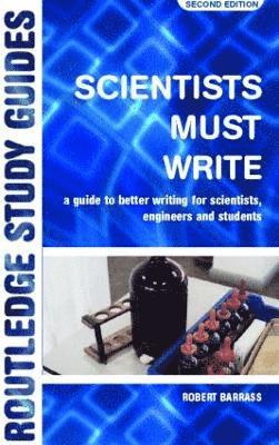 Scientists Must Write 1