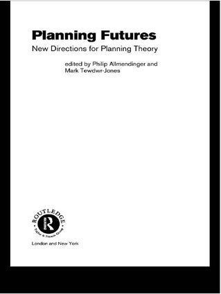 Philip Allmendinger, Mark Tewdwr-Jones, UK) Tewdwr-Jones, Mark (Bartlett School of Planning, University College London - Planning Futures, Inbunden