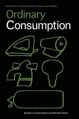 bokomslag Ordinary Consumption